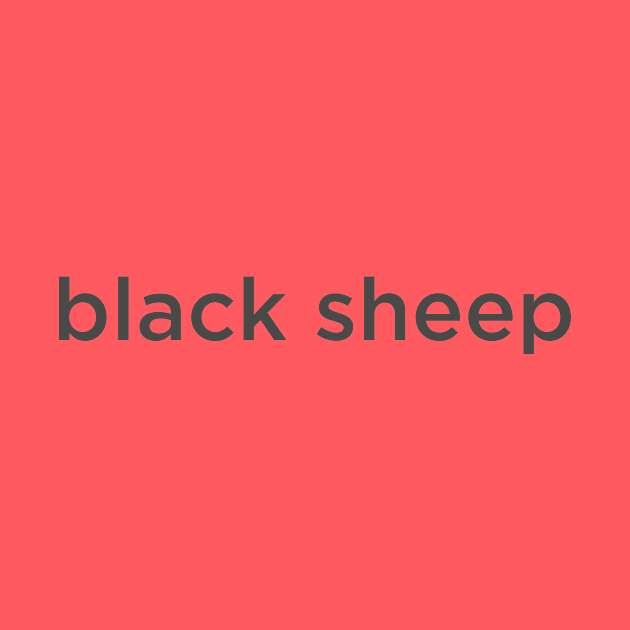 Black Sheep by NFT Hoarder