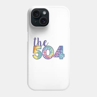 The 504 Phone Case