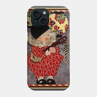 Vintage Illustrations from Somebody's Darlings by Chloe Preston, 1915 Phone Case