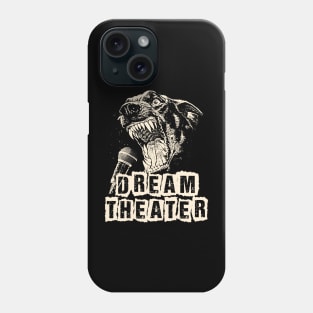 dream ll beast scream Phone Case