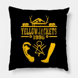 Yellowjackets - A Journey Through Darkness Pillow