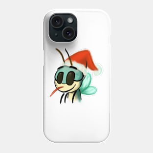 Cute Mosquito Drawing Phone Case