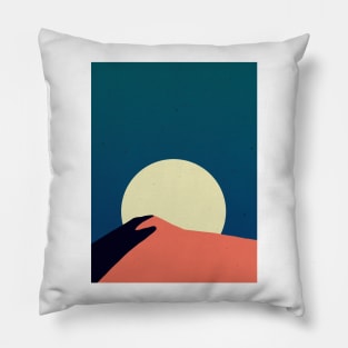 Desert Pillow