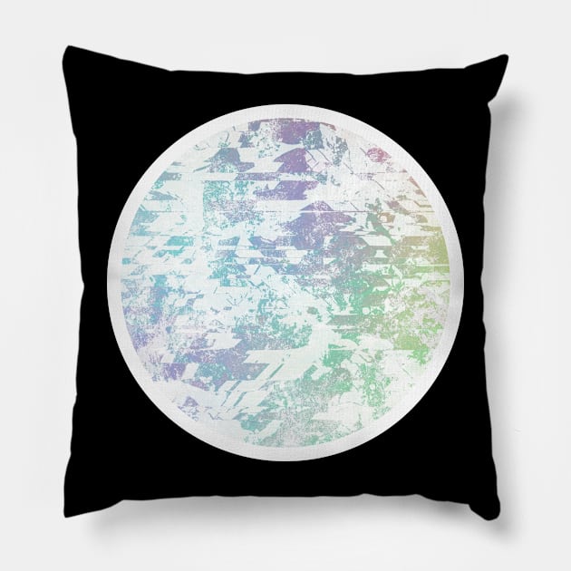 World Title Pillow by Instereo Creative