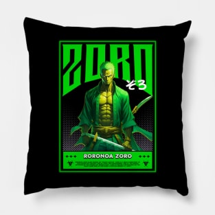 Roronoa Zoro Pillow