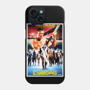 Cyborg (1989) Phone Case