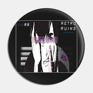 Reverant Col. ''RETRORUINS'' V2 Pin