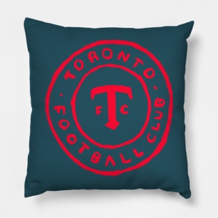 Torontoooo FC 02 Pillow