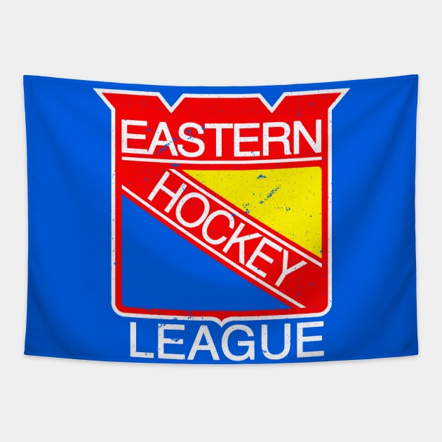 Eastern Hockey League Tapestry by Cabin_13