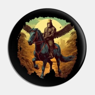 KINGDOM OF THE PLANET OF THE APES Pin