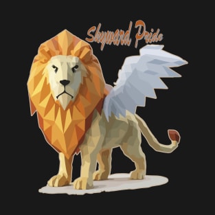 Skyward Pride, Lion and Eagle T-Shirt