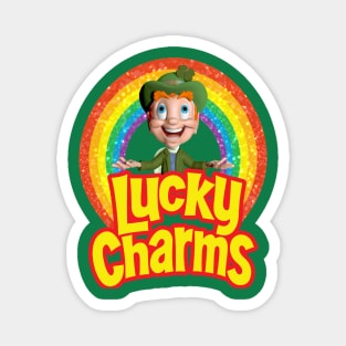 Lucky Charms Magnet