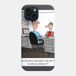 Personal Income Phone Case