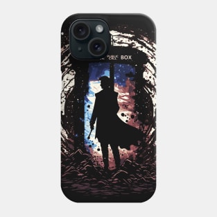 The 10th Doctor Phone Case