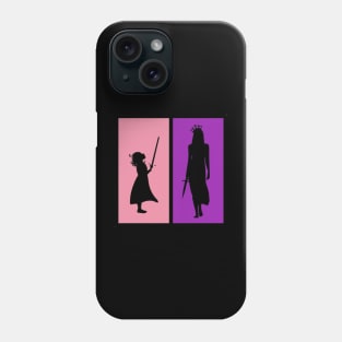 She Will Win X Ruler Of My Own Life Phone Case