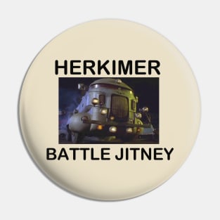 Herkimer Battle Jitney Pin