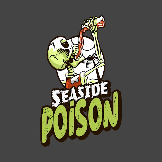 Seaside Poison by Precious Elements