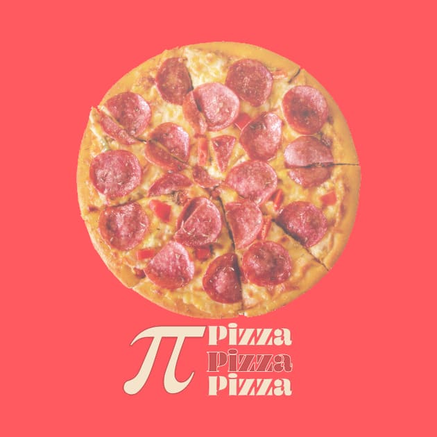 Pizza Pi Pepperoni with Pi and Pizza Pizza Pizza by Lyrical Parser