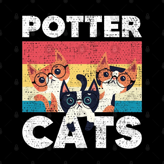 Potter Cats 10 by TarikStore