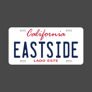 East LA Plate T-Shirt