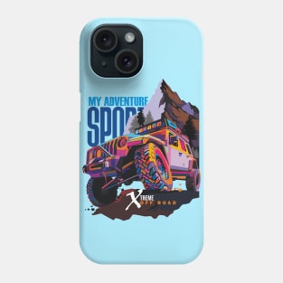 offroad Phone Case