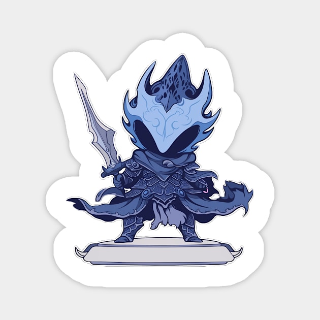 artorias Magnet by weirdesigns