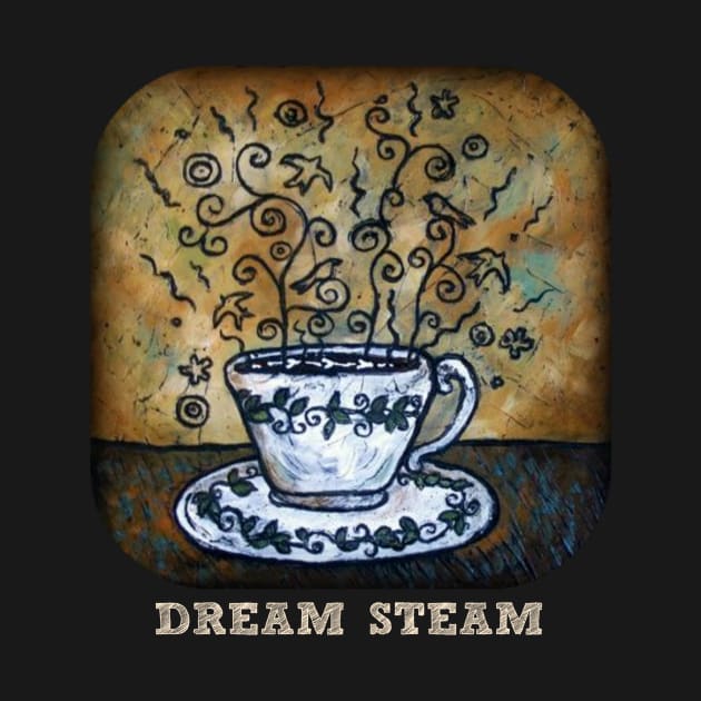 Dream Steam by ArtisticEnvironments