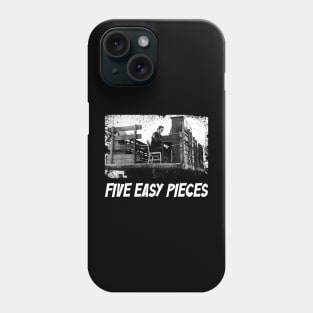 Bobby's Quest Easy Pieces Graphic Tees Phone Case