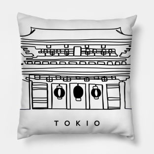 TOKIO Pillow