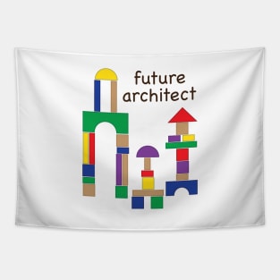 Future Architect Tapestry