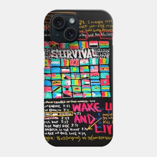 SURVIVAL Phone Case