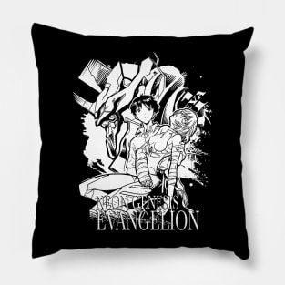 Neon genesis evangelion Pillow