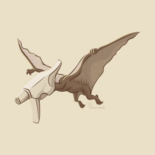 Spray-o-dactyl T-Shirt