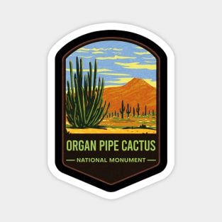 Organ Pipe Cactus National Monument Magnet