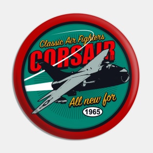 A-7 Corsair II Pin