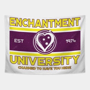 Enchantment University Tapestry