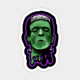 Frankenstein's Monster Magnet