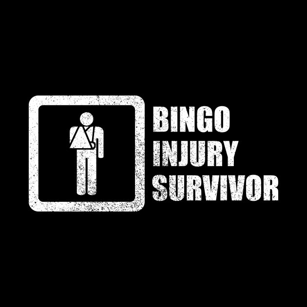 Bingo Injury Survivor by GloopTrekker