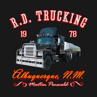 R.D. Trucking V.2 T-Shirt