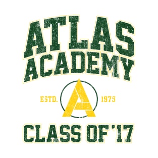 Atlas Academy Class of 17 (Variant) T-Shirt