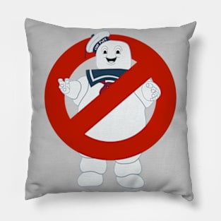 Stop being Puft Pillow