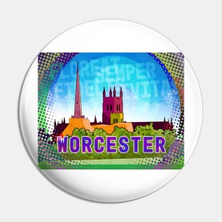 Worcester Pin