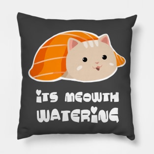 Cat Watering Pillow