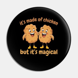 Chicken Nuggets Pin