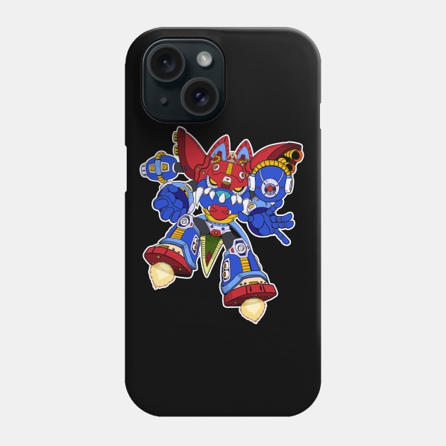 KAISER SIGMA Phone Case by IanDimas