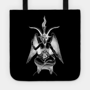 Baphomet Tote