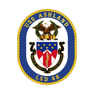 USS Ashland (LSD-48) T-Shirt