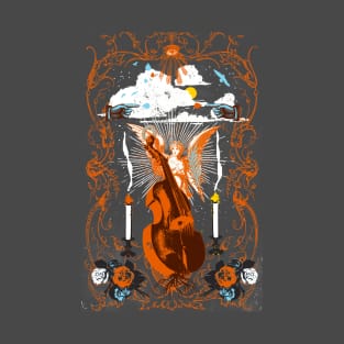 MYSTIC CELLO T-Shirt