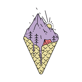 Ice cream adventure T-Shirt