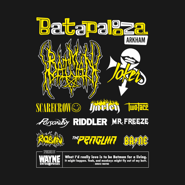 Batapalooza Festival by RetroReview